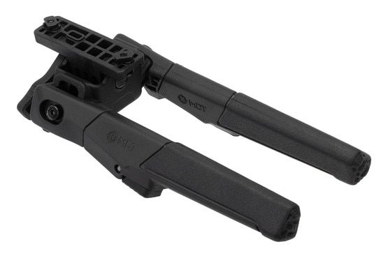 Folding MDT Oryx Bipod in black